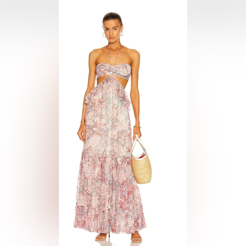 Rococo Sand Paola Maxi Dress
